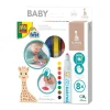 SES My First - Sophie la Girafe Babymarkers