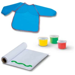 SES My First - Verfset Met Kliederschort