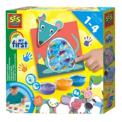 SES My First - Vingerverf Dieren