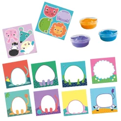 SES My First - Vingerverf Dieren