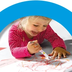 SES My first Baby Markers, 8st.