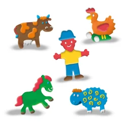 SES My First My First - Klei Mega Set Met Tools