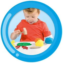 SES My First My First - Klei Mega Set Met Tools