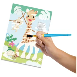 SES My First Sophie La Girafe - Kleuren Met Water