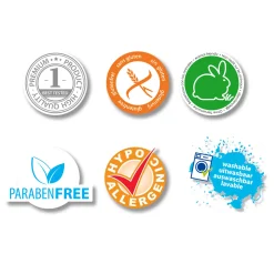 SES My First Vingerverf