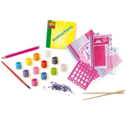 SES Nagels Versieren