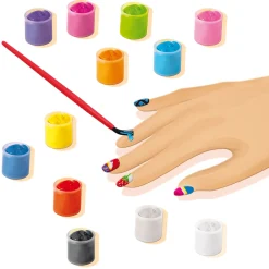 SES Nagels Versieren