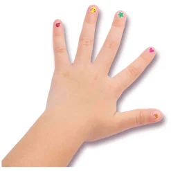 SES Nagelstickers