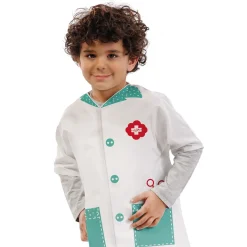 SES Petit Pretenders Verkleedkledingset Dokter