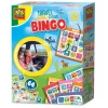 SES Reisspel Raamsticker Bingo