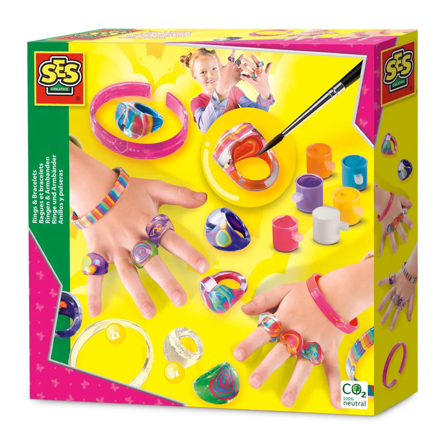 SES Ringen & Armbanden