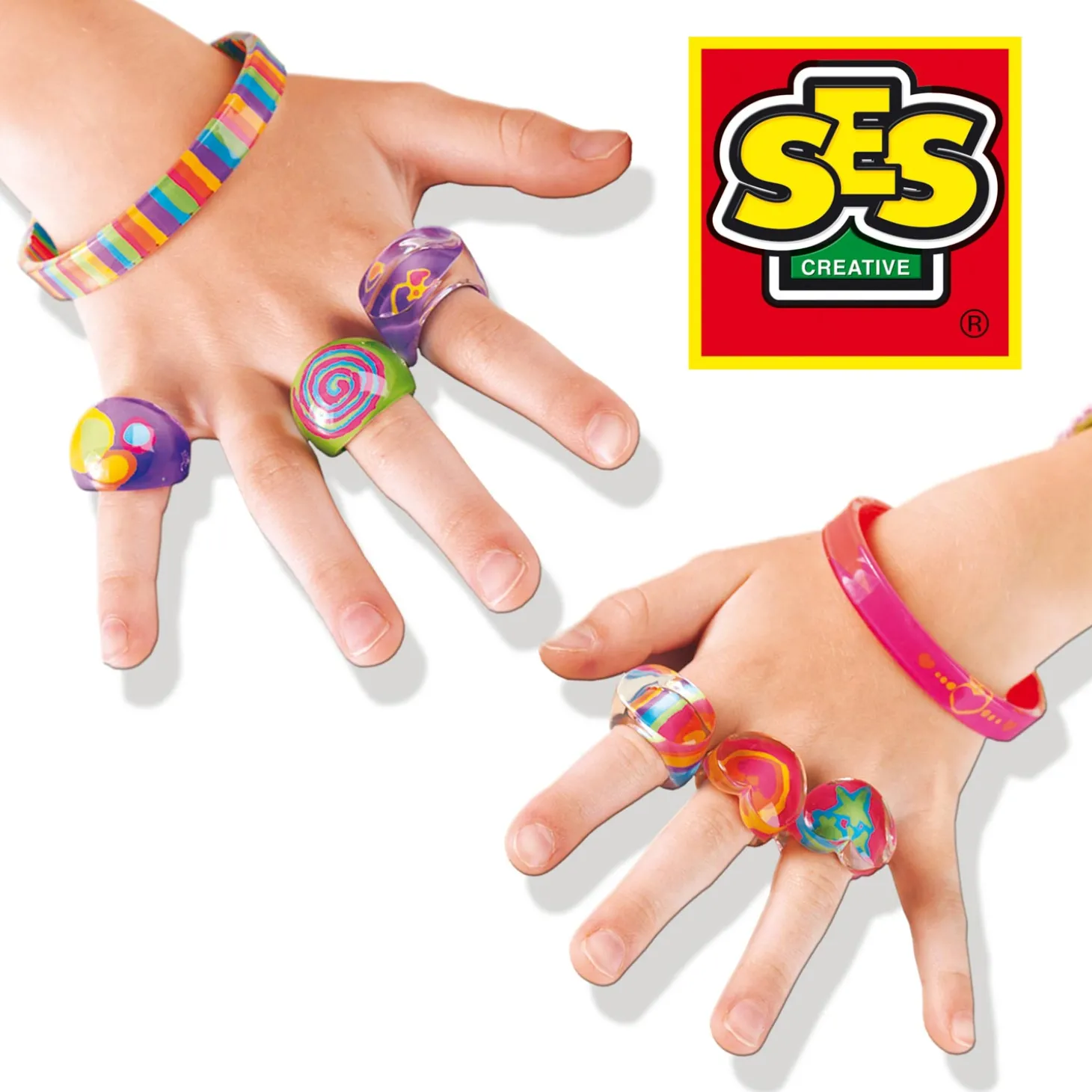 SES Ringen & Armbanden