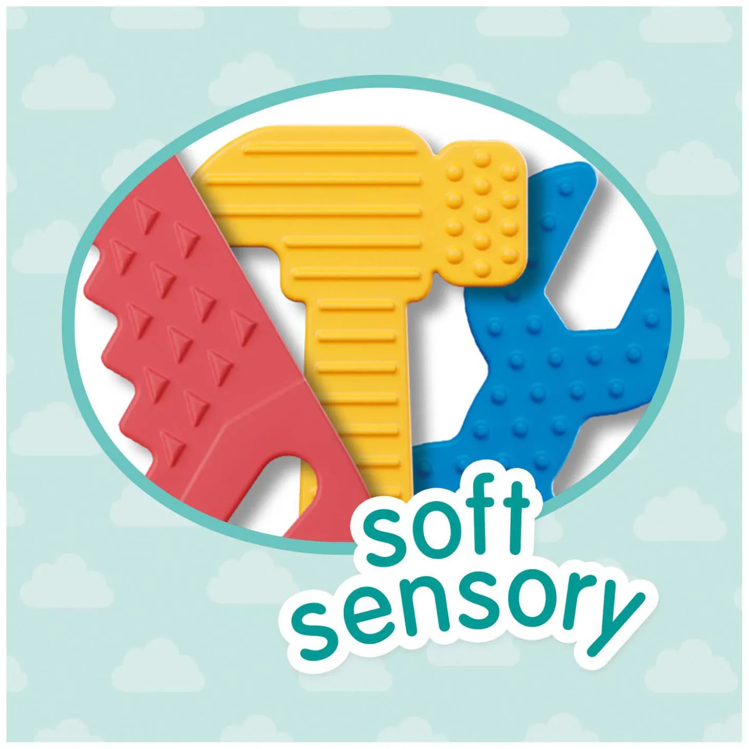 SES Sensory Speel Gereedschap