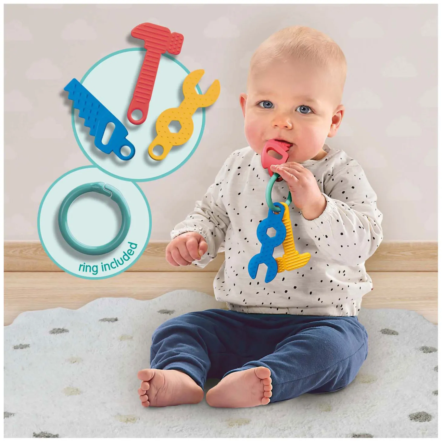 SES Sensory Speel Gereedschap