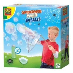 SES Spinnenweb Mega Bubbles