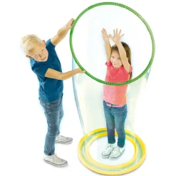 SES Staan in een Mega Bubbel