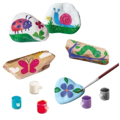 SES Stenen en Drijfhout Decoreren - Inspired by Nature