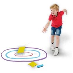 SES Stoepkrijt Spellen 5in1