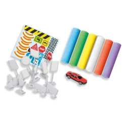 SES Stoepkrijt Verkeer