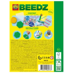 SES Strijkkralen - Diamant Sieraden