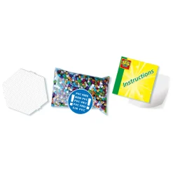 SES Strijkkralen - Dino Wereld