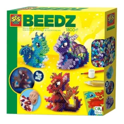 SES Strijkkralen - Draken