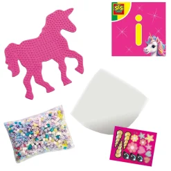 SES Strijkkralen - Eenhoorn