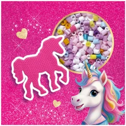 SES Strijkkralen - Eenhoorn