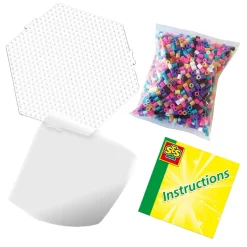 SES Strijkkralen - Prinsesjes en Dierenvriendjes