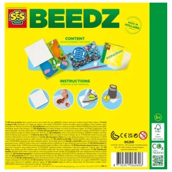 SES Strijkkralen - Safari Dieren