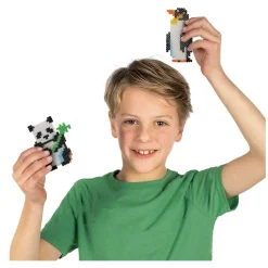 SES Strijkkralen - Wereld Dieren