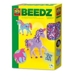 SES Strijkkralen Fantasy Paard