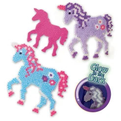 SES Strijkkralen Fantasy Paard