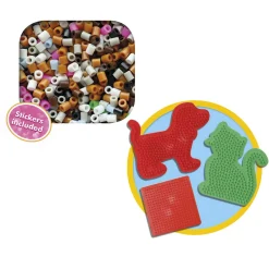 SES Strijkkralen Huisdieren