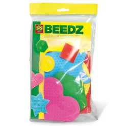 SES Strijkkralenbordjes, 5st.