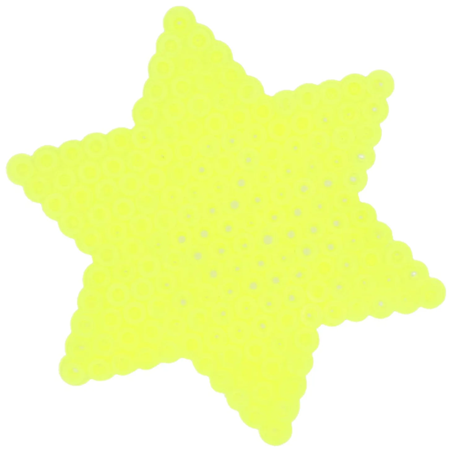 SES Strijkkralenbordjes, 5st.