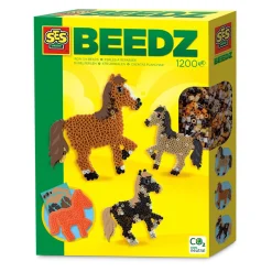 SES Strijkkralenset - Paard