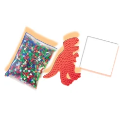 SES Strijkkralenset Dino's