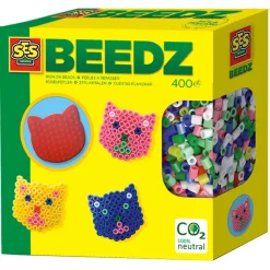 SES Strijkkralenset Katjes