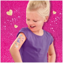 SES Tattoos en Glitters - Eenhoorn
