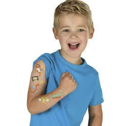 SES Tattoos voor Kinderen