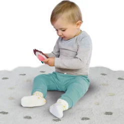 SES Tiny Talents - Grijpspeelgoed Dimple - Egel