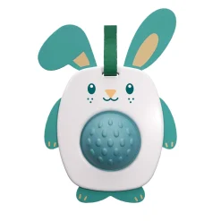 SES Tiny Talents - Grijpspeelgoed Dimple - Konijn