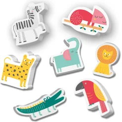 SES Tiny Talents Bad Safari Dieren