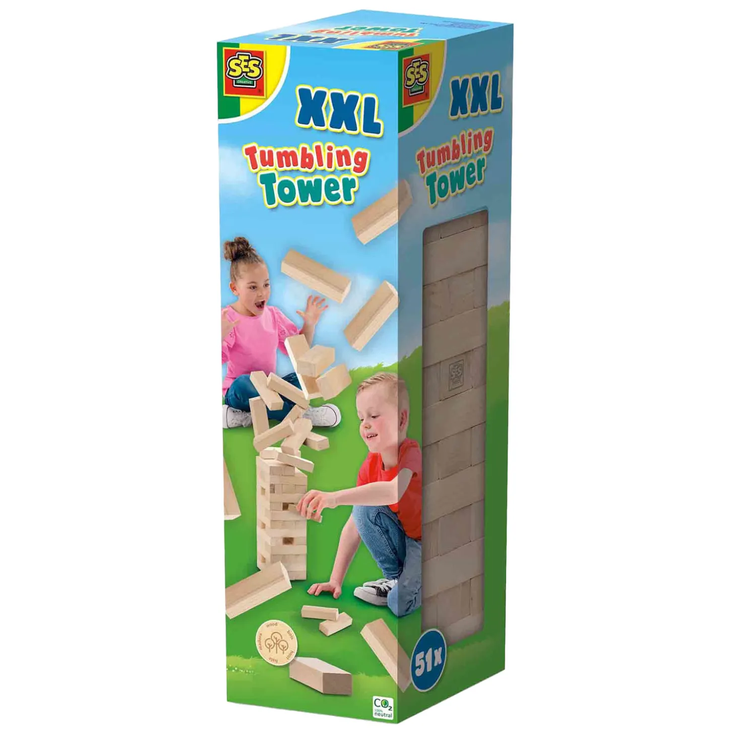 SES Tuimeltoren Xxl