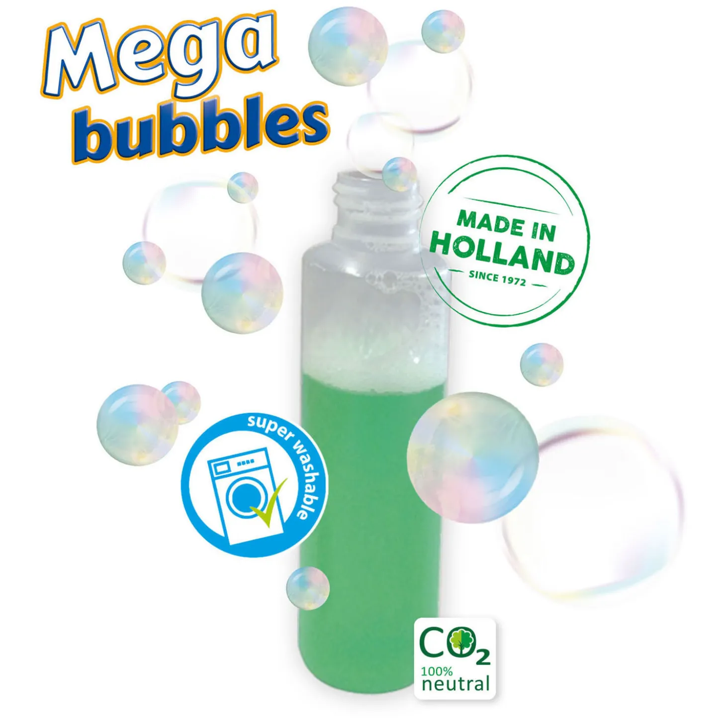 SES Unicorn Bubbles Bellenblaas
