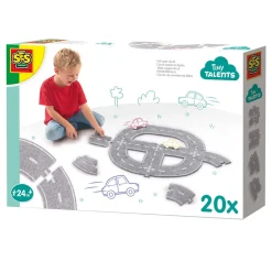 SES Vilten Wegencircuit, 20dlg.