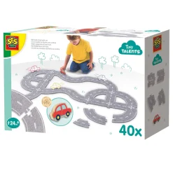 SES Vilten Wegencircuit, 40dlg.