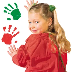 SES Vingerverf, 4 Kleuren