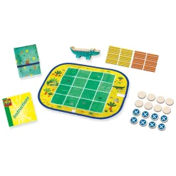 SES Wrap en Go Reisspellen, 3in1